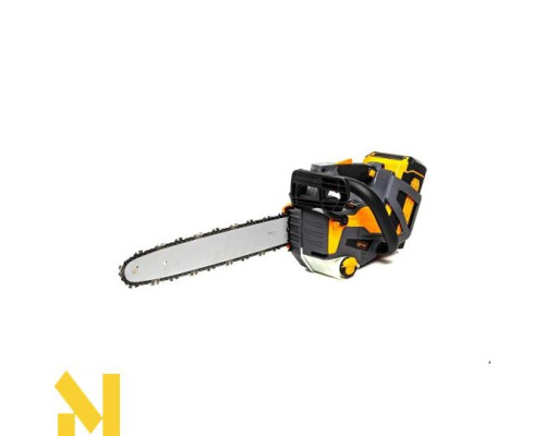 Пила ланцюгова акумуляторна GTM CSTH56/1800BL KIT