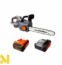 Пила ланцюгова акумуляторна GTM CS56/1800BL KIT