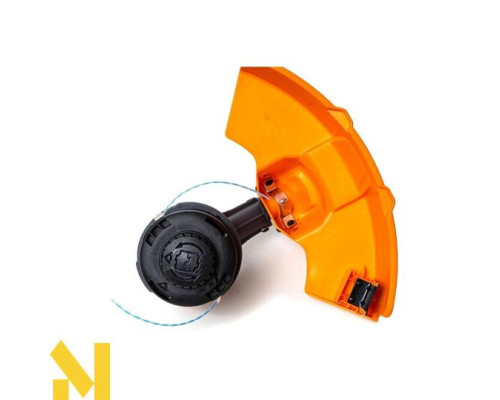 Тример акумуляторний GTM GT56/900BL KIT