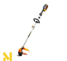 Тример акумуляторний GTM GT56/900BL KIT