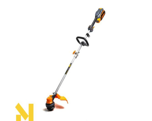 Тример акумуляторний GTM GT56/900BL KIT