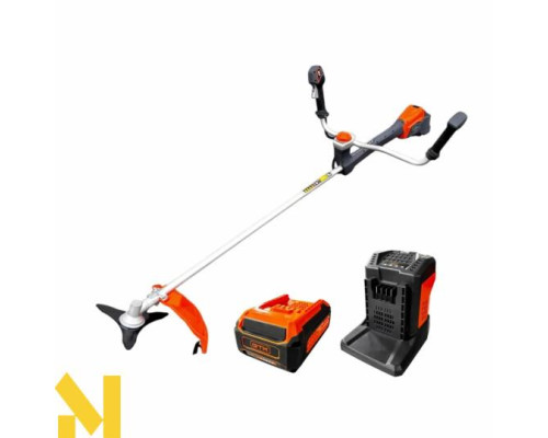 Тример акумуляторний GTM BC56/1800BL KIT