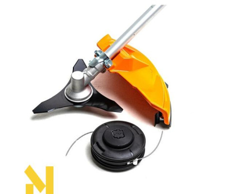 Тример акумуляторний GTM BC56/1800BL KIT