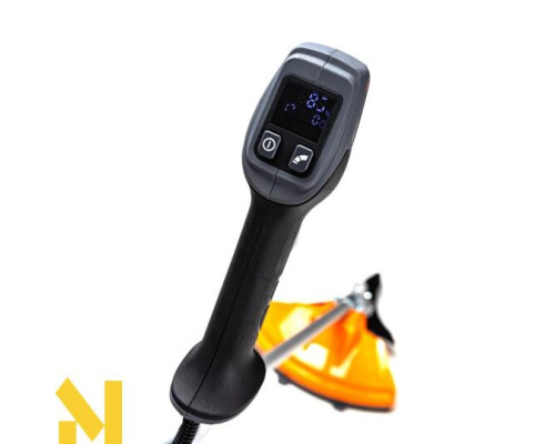 Тример акумуляторний GTM BC56/1800BL KIT