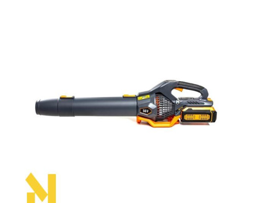 Повітродувка акумуляторна GTM AB56/1374BL KIT