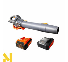 Повітродувка акумуляторна GTM AB56/1374BL KIT