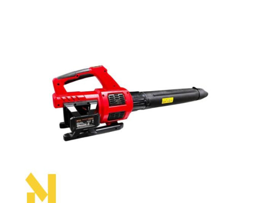 Повітродувка акумуляторна GTM ABC36/774BL