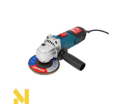 Болгарка (кутова шліфмашина) ЗЕНІТ ЗУШ-125/900 М ПРОФІ (840540)