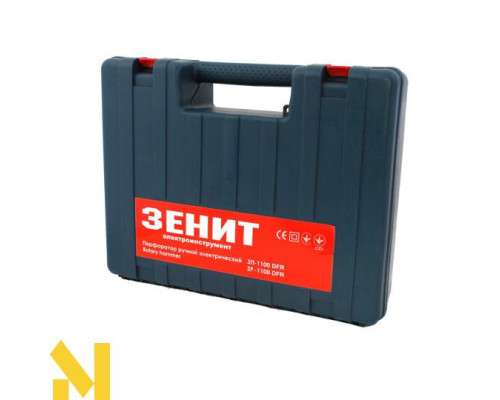 Перфоратор Зеніт ЗП-1100 DFR