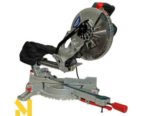 Пила торцювальна Зеніт ЗТП-255/2300 Профі