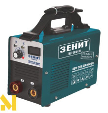 Зварювальний інвертор Зеніт ЗСИ-300 ДК Профі