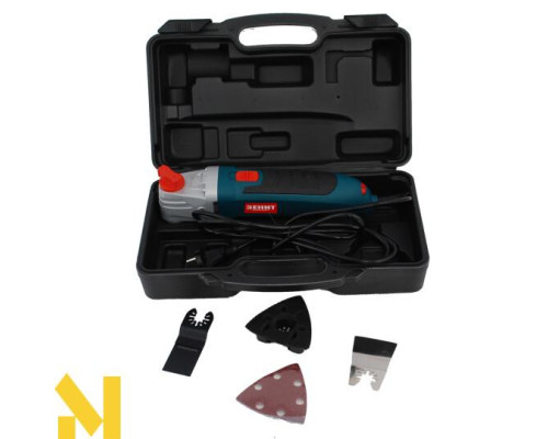 Багатофункціональний інструмент (реноватор) Зеніт ЗВШ-410