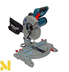 Пила торцювальна Зеніт ЗТП-210/1550 Профі