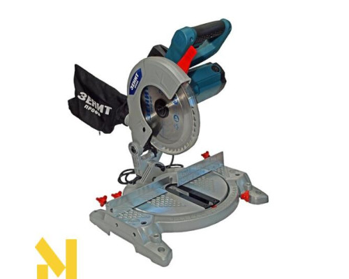 Пила торцювальна Зеніт ЗТП-210/1550 Профі