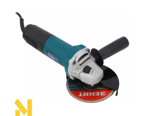 Болгарка (кутова шліфмашина) ЗЕНІТ ЗУШ-125/980 (профі)