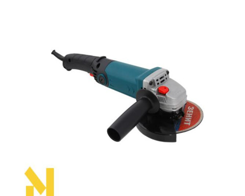 Болгарка (кутова шліфмашина) ЗЕНІТ ЗУШ-125/960