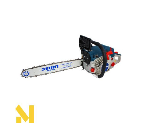 Бензопила ЗЕНІТ БПЛ-457/2300 (профі)