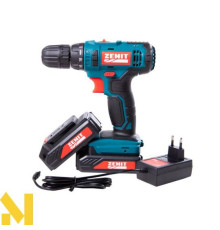 Акумуляторний шуруповерт Зеніт ЗША-12 М Li