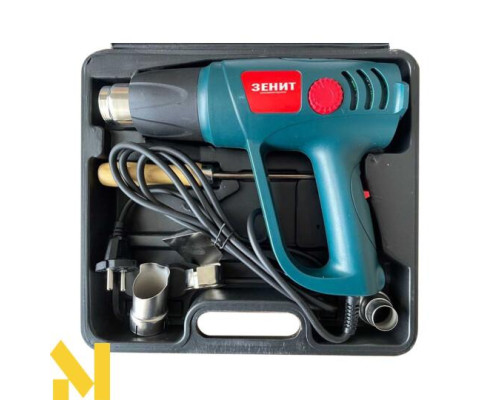 Фен технічний Зеніт ЗФE-2000