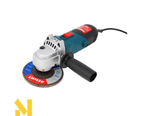 Болгарка (кутова шліфмашина) Зеніт ШУ-125/950 М