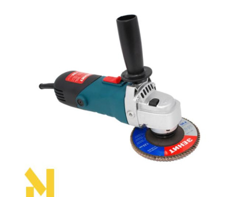 Болгарка (кутова шліфмашина) Зеніт ШУ-125/950 М