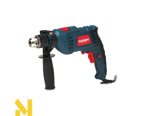 Дриль ударний ЗЕНІТ ЗД-E 900