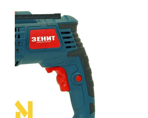 Дриль ударний ЗЕНІТ ЗД-E 900