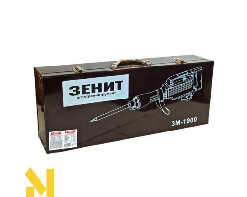 Відбійний молоток ЗЕНІТ ЗМ -1900