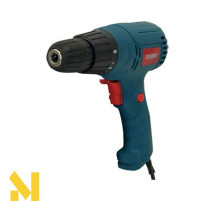Шуруповерт мережевий ЗЕНІТ ЗШ-550М