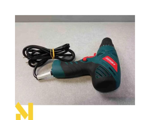 Шуруповерт мережевий ЗЕНІТ ЗШ-550 М