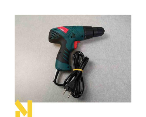 Шуруповерт мережевий ЗЕНІТ ЗШ-550 М