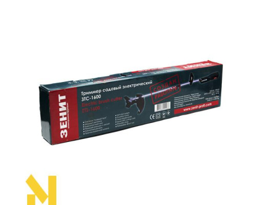 Тример електричний ЗЕНІТ ЗТС -1600