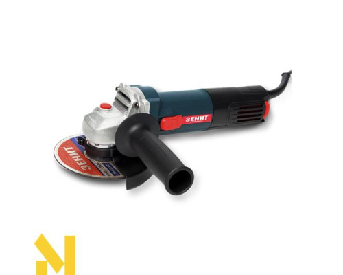 Болгарка (кутова шліфмашина) ЗЕНІТ ЗУШ-125/870