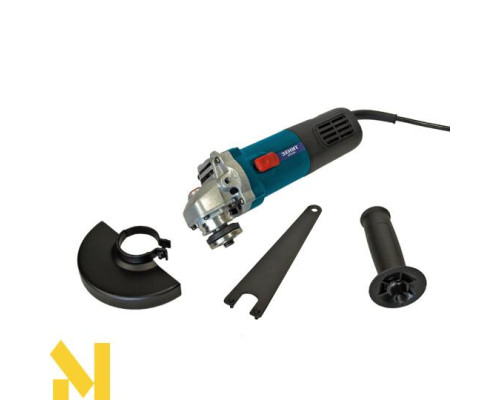 Болгарка (кутова шліфмашина) ЗЕНІТ ЗУШ-125/1200 профі