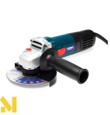 Болгарка (кутова шліфмашина) ЗЕНІТ ЗУШ-125/1200 профі