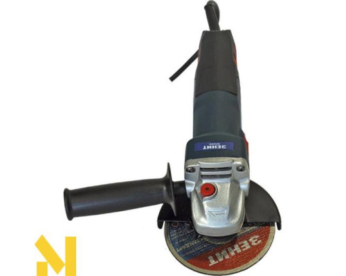 Болгарка (кутова шліфмашина) ЗЕНІТ ЗУШ-125/1070