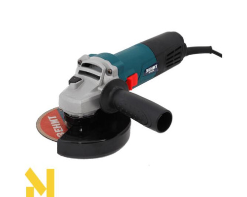 Болгарка (кутова шліфмашина) ЗЕНІТ ЗУШ-125/980