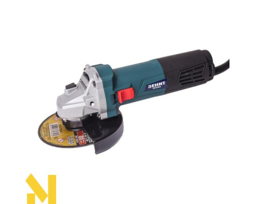 Болгарка (кутова шліфмашина) ЗЕНІТ ЗУШ-125/980