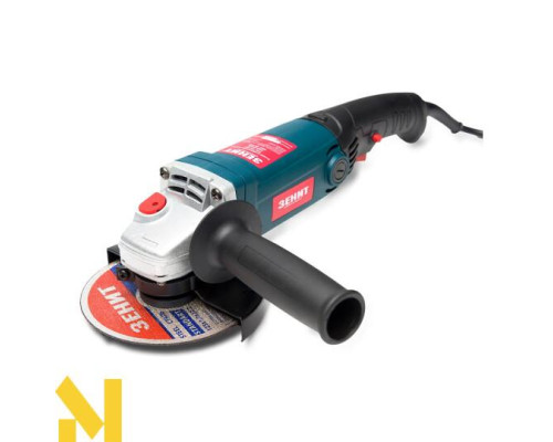 Болгарка (кутова шліфмашина) ЗЕНІТ ЗУШ-125/1250