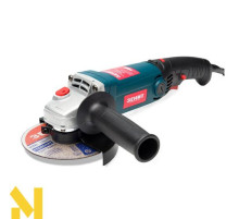 Кутова шліфувальна машина ЗЕНІТ ЗУШ-125/1250 рс