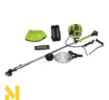 Мотокоса Grunhelm GR-31T