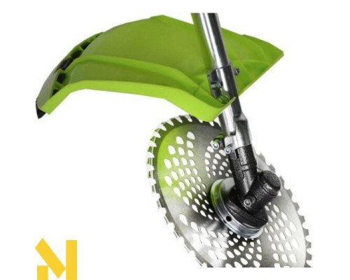 Мотокоса Grunhelm GR-31T