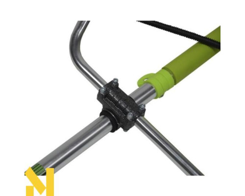 Мотокоса Grunhelm GR-31T