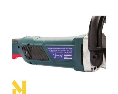 Машина полірувальна ЗЕНІТ ЗПМ-А 2018 профі