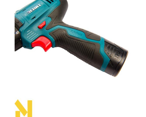 Шуруповерт акумуляторний ЗЕНІТ ЗША-1213 А Li-2Б