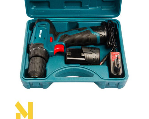 Шуруповерт акумуляторний ЗЕНІТ ЗША-1213 А Li-2Б