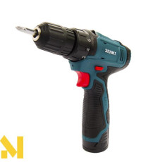 Шуруповерт акумуляторний ЗЕНІТ ЗША-12-2 Li