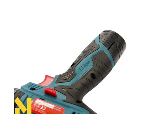 Шуруповерт акумуляторний ЗЕНІТ ЗША-12-2 Li