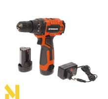 Шуруповерт акумуляторний Tekhmann TCD-12 HB Li