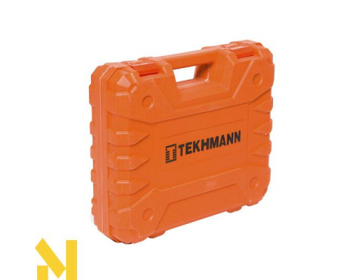 Шуруповерт акумуляторний Tekhmann TCD-12 HB Li